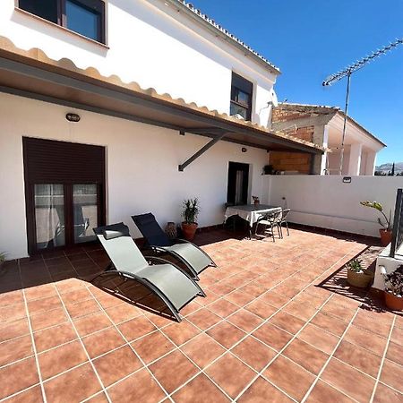 Apartamento Turistico Rutas Del Torcal Villanueva de la Concepción Exterior photo