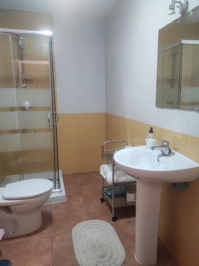 Apartamento Turistico Rutas Del Torcal Villanueva de la Concepción Exterior photo