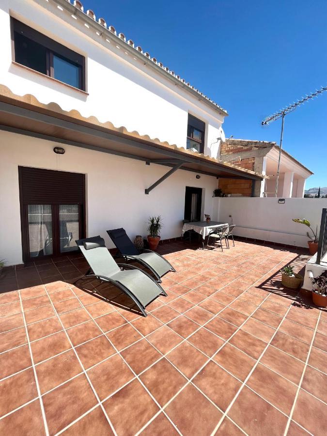 Apartamento Turistico Rutas Del Torcal Villanueva de la Concepción Exterior photo