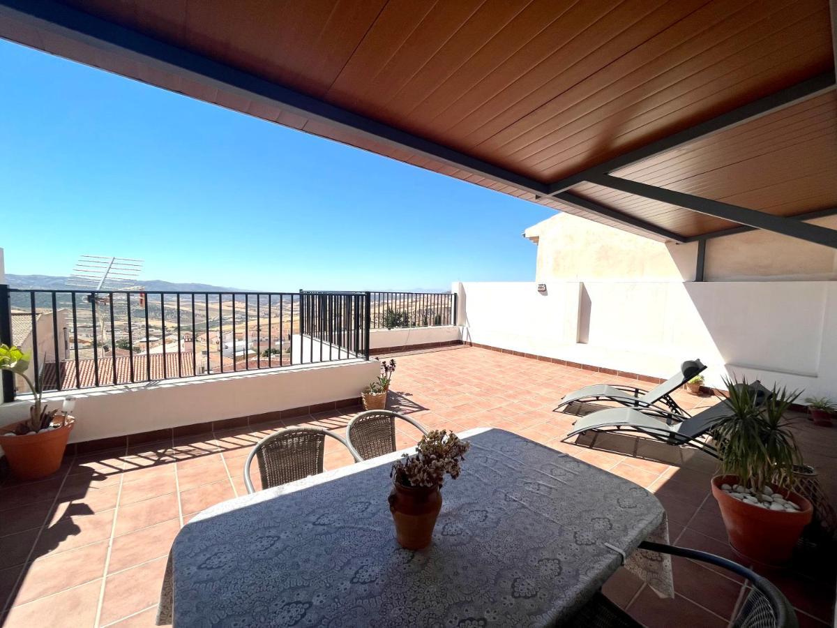 Apartamento Turistico Rutas Del Torcal Villanueva de la Concepción Exterior photo