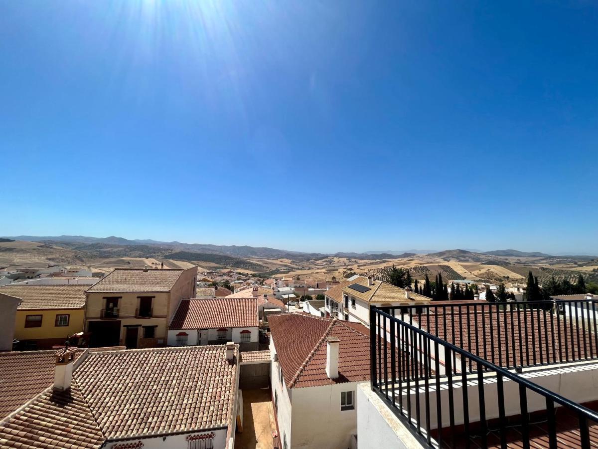 Apartamento Turistico Rutas Del Torcal Villanueva de la Concepción Exterior photo