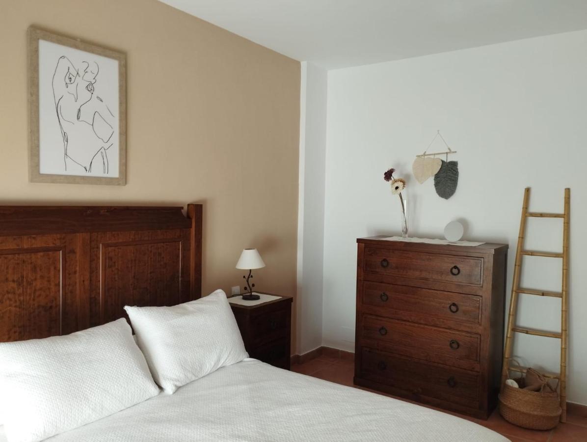 Apartamento Turistico Rutas Del Torcal Villanueva de la Concepción Exterior photo