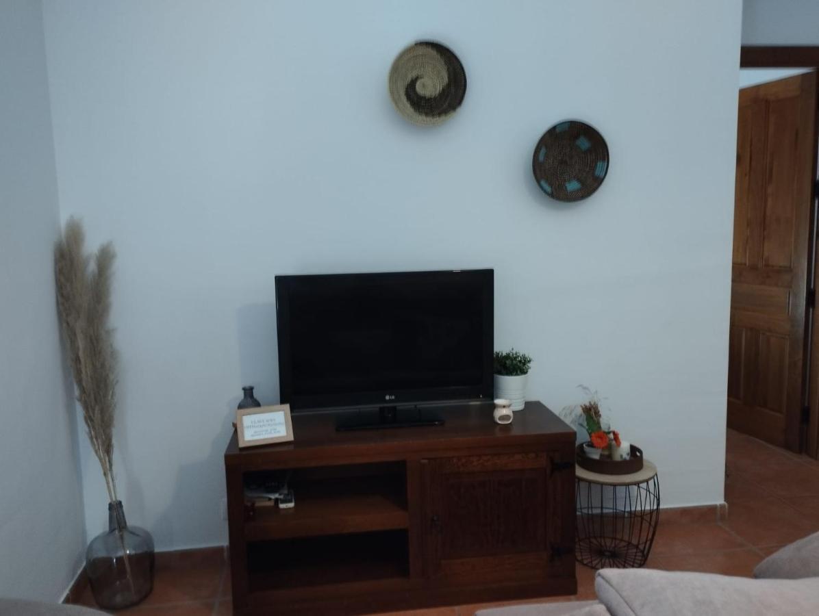 Apartamento Turistico Rutas Del Torcal Villanueva de la Concepción Exterior photo