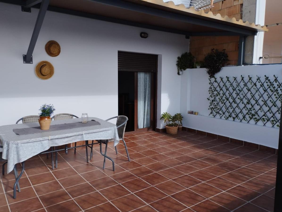 Apartamento Turistico Rutas Del Torcal Villanueva de la Concepción Exterior photo