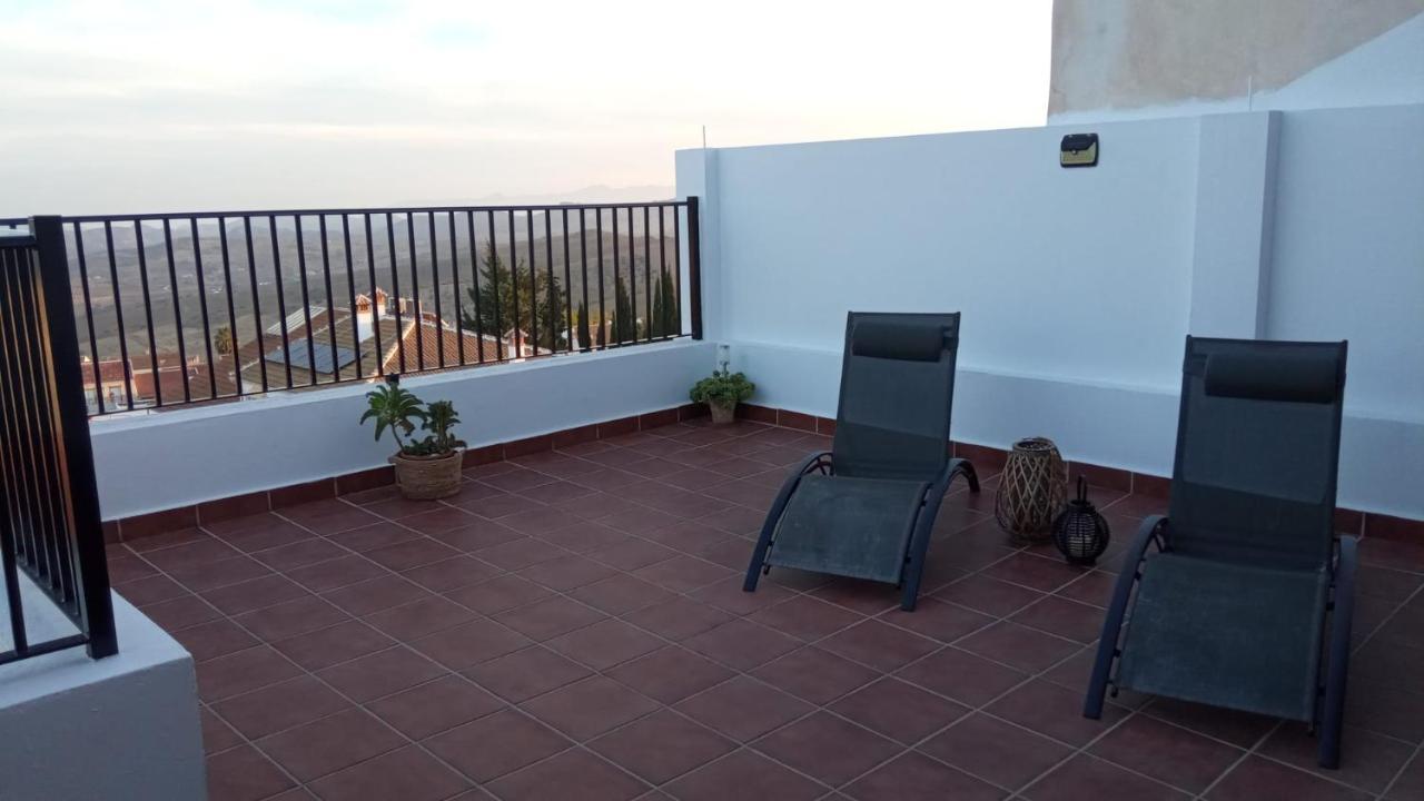 Apartamento Turistico Rutas Del Torcal Villanueva de la Concepción Exterior photo